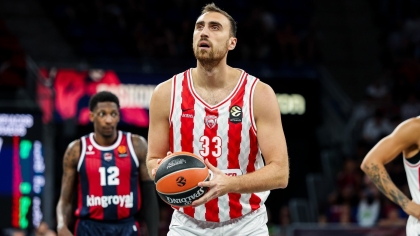 Χωρίς τον Μιλουτίνοφ ο Ολυμπιακός στην «διαβολοβδομάδα»