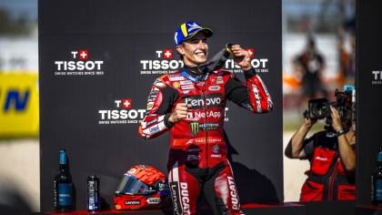 Οι βαθμολογίες του MotoGP μετά το Μιζάνο