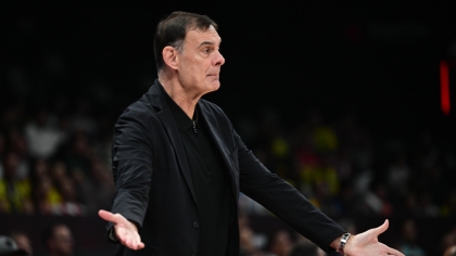 Μπαρτζώκας: «Έχουμε ταλαντούχα ομάδα αλλά θέλουμε λίγο χρόνο»