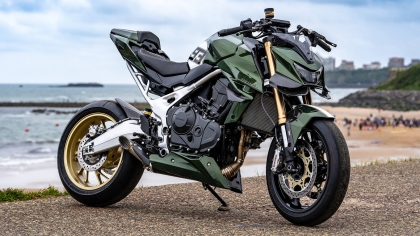 Honda Customs 2026: Το «Mugen» από την Πορτογαλία o μεγάλος νικητής (vid) 