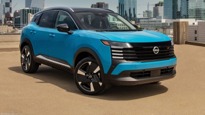 Nissan Kicks: To νέο B-SUV έρχεται στην Ευρώπη με τεχνολογία e-POWER