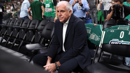 Ομπράντοβιτς: «Όλοι οι παίκτες θα έχουν την ευκαιρία τους και πρέπει να είναι έτοιμοι»