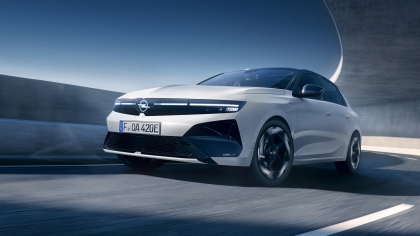 Το νέο Opel Astra GSE Line θα κάνει πρεμιέρα στο Σαλόνι Αυτοκινήτου του Παρισιού 2026