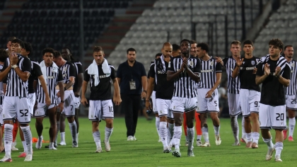 ΠΑΟΚ και ας πάει προς το 0-0…