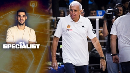 Παπαπέτρου στο «Gazz Floor»: Αυτός είναι ο νέος Παναθηναϊκός του Ομπράντοβιτς!