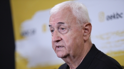 Σάκοτα: «Στόχος μας είναι να είμαστε κι εμείς μέλος του NBA Europe», τι είπε για τις μεταγραφές και τη SUNEL Arena