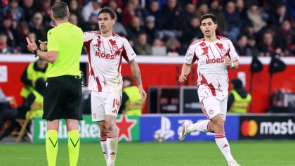 Η λίστα του Ολυμπιακού για το Europa League: Ποιοι τέσσερις έμειναν οριστικά εκτός