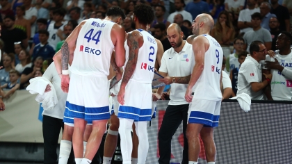 Όσο «ξύλο» και να «ρίξαμε», η Ισπανία δεν κερδίζεται χωρίς μπάσκετ και τεχνογνωσία!