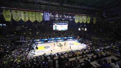 Συμφώνησαν, αλλά είναι έτοιμη για Euroleague η Sunel Arena; Τι έργα γίνονται στο γήπεδο και πότε πρέπει να είναι έτοιμο 