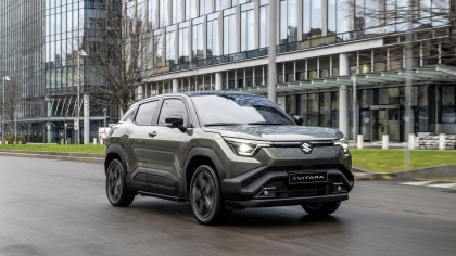 Η Suzuki ετοιμάζεται για την έκθεση AUTO ATHINA με όλα τα «διαμάντια» της