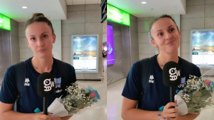 Τάνη στο GWomen: «Έχουμε μέλλον και μπορούμε να κοιτάμε στα μάτια τις κορυφαίες ομάδες»