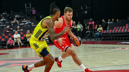 Βεζένκοβ: «Η κατάκτηση της Euroleague ήταν το όνειρό μας, αλλά κάθε χρονιά είναι διαφορετική»
