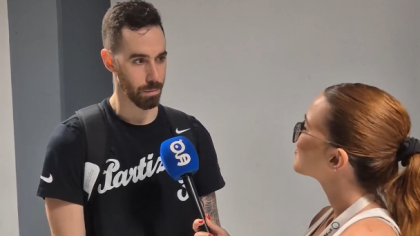 Βιλντόζα στο Gazzetta: «Ολυμπιακός, Παναθηναϊκός, Ερυθρός Αστέρας, Παρτίζαν - Απίστευτο να είμαι αυτός για τον οποίο όλοι μιλούν!»