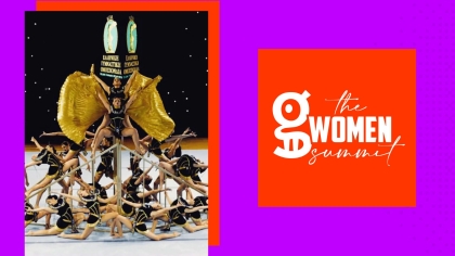 Gwomen Sports Summit: Wolves, η ομάδα που έμαθε στα κορίτσια να πετούν