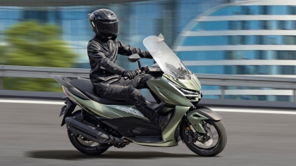 Zontes D368 ETC: Στην Ελλάδα με 39 ίππους και cruise control