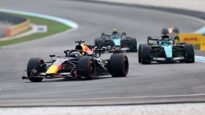 Μην χάσετε το ραντεβού μας με την F1 στην εκπομπή Pole Position by Allwyn (vid)