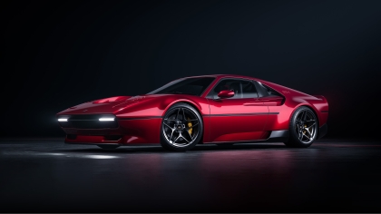 Το supercar αλλιώς: Αντί για περισσότερα άλογα, λιγότερα κιλά