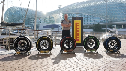 Γιατί τα μαλακά ελαστικά της F1 συμπεριφέρονται σαν σκληρά