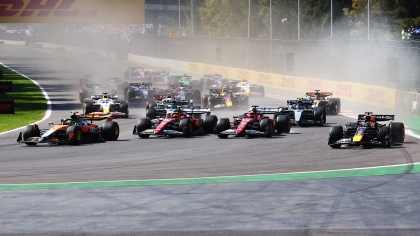 Το πρόγραμμα του Grand Prix Μεξικού αυτό το τριήμερο