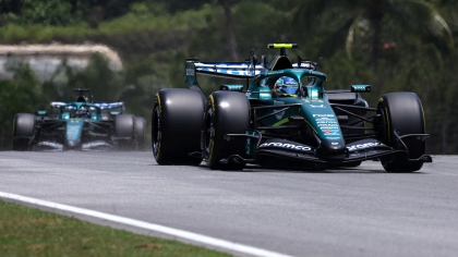 Αλόνσο: «Ήμασταν ταχύτεροι της Ferrari»