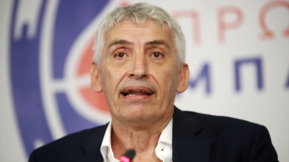 Φασούλας: «Γεγονός πλέον η ύπαρξη εγκληματικής οργάνωσης εντός της ΕΟΚ» - Τι λέει για επόμενη ημέρα