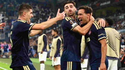 Europa League: Η βαθμολογία μετά την μεγάλη νίκη του Ολυμπιακού στην Μασσαλία
