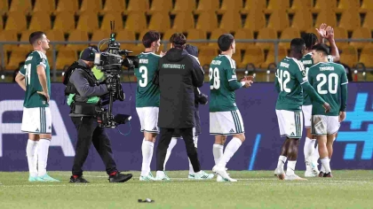 Τα highlights της... πεντάρας του Παναθηναϊκού επί της Καϊράτ