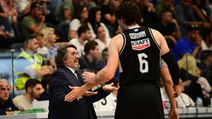 ΠΑΟΚ: Εκτός με τη Δόξα Λευκάδας ο Όσμαν 
