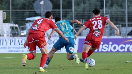  Superleague: Πως διαμορφώθηκε η βαθμολογία στην… ουρά μετά το «Χ» της Λιβαδειάς!