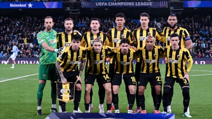 Η μέρα και η ώρα του μεγάλου αγώνα της ΑΕΚ με τη Ρεάλ Μαδρίτης
