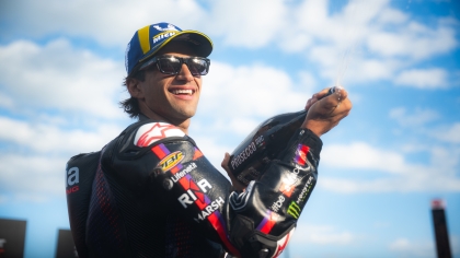 Οι βαθμολογίες του MotoGP μετά το GP Ιαπωνίας