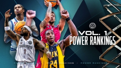 Τα Power Rankings του BCL - Πού βρίσκονται η ΑΕΚ και το Περιστέρι