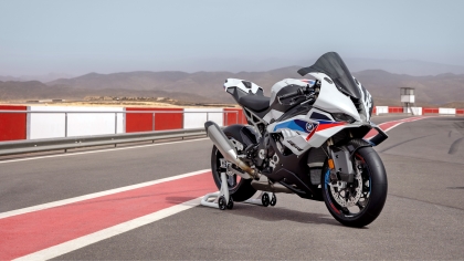 BMW S 1000 RR: Ανάκληση για προληπτικούς λόγους