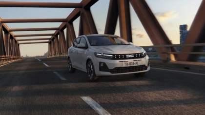 H Dacia στην AUTO ATHINA με όλη την γκάμα και ιδιαίτερες εκπλήξεις