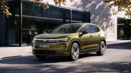 Το Volkswagen Tiguan περνά στην ηλεκτρική εποχή - Ξεκίνησαν οι προπαραγγελίες στην Ελλάδα