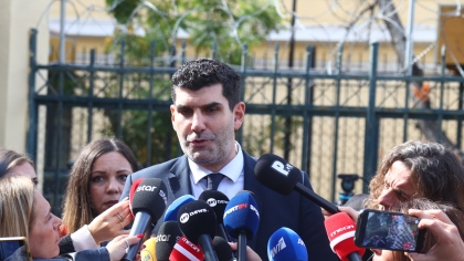 Δικηγόρος Τσαρούχα - Κορομηλά: «Οι δύο συλληφθέντες αρνούνται τις κατηγορίες κατηγορηματικά»