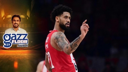Καλκαβούρας στο Gazz Floor: «Ο Ντόρσεϊ πάντα είχε τους δαίμονές του - αυτό είναι το πιο σοβαρό λάθος του»