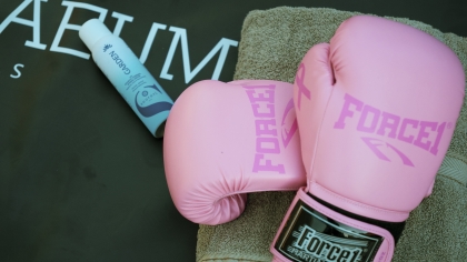 POWER IN HER: Όταν το Kickboxing γίνεται δύναμη, αυτοπεποίθηση και έμπνευση