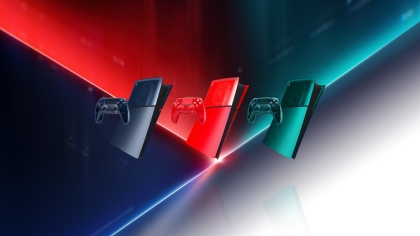 PS5: Διάφανα χειριστήρια με τη νέα Prism Collection