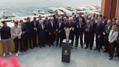 Το video από τη συνάντηση των ιδιοκτητών της Euroleague στο Κόμο - Τι ανέφεραν Αγγελόπουλοι και Γιαννακόπουλος
