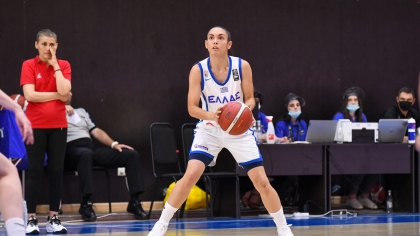 Παντελή στο GWomen: «Μπάσκετ παίζω γιατί το αγαπάω – 39 πόντοι γιατί ανυπομονούσα να ξεκινήσει η σεζόν»