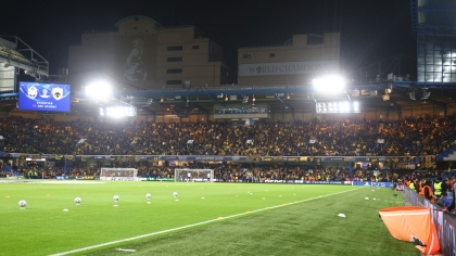 United Kingdom of AEK: Η κιτρινόμαυρη «κατάληψη» στο Στάμφορντ Μπριτζ