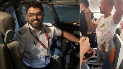 Πτήση Flydubai: Οι στιγμές τρόμου στο πιλοτήριο που έφεραν στο μυαλό την 11η Σεπτεμβρίου (vid)