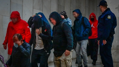 Φούρνοι «Χωριάτικο»: Βαρύ το κατηγορητήριο για τους 59 συλληφθέντες - 9 κακουργήματα και δύο πλημμελήματα 