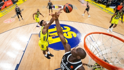 Το block party της Φενέρμπαχτσε αποτελεί ρεκόρ στην ιστορία της EuroLeague!