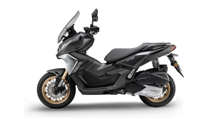 Gemini by Ariic Gobi 250: Adventure scooter που το αντέχει η τσέπη σου (vid)