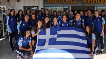 Τρομερή υποδοχή για την εθνική στην Κρήτη ενόψει του μεγάλου ματς με την Αγγλία