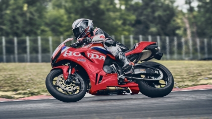 Honda CBR600RR 2027: Στόχος οι πίστες, μέλημα οι επιδόσεις (vid)