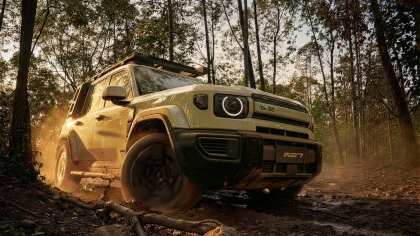 Η iCAUR έρχεται στην Ελλάδα μέσω της O&J Automotive Hellas 