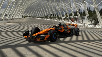 Όλα όσα θα δείτε στο "Allwyn x McLaren Racing Live in Athens"